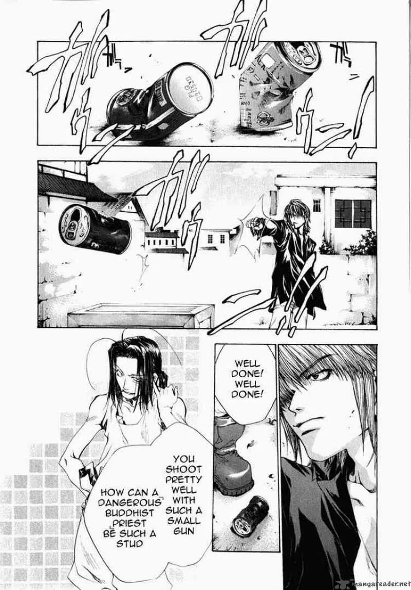 Saiyuki Chapter 52 page 4