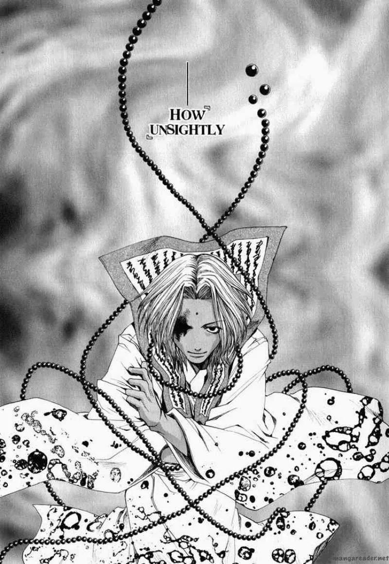 Saiyuki Chapter 52 page 1