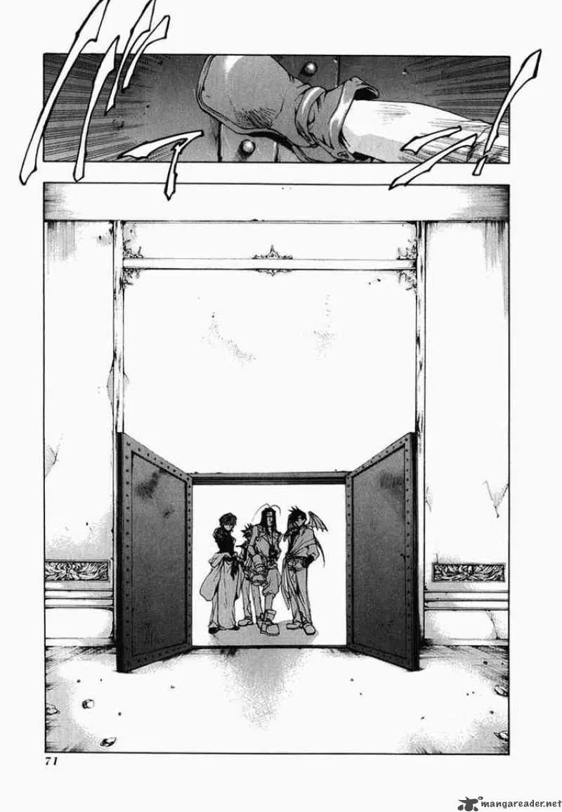 Saiyuki Chapter 52 page 16