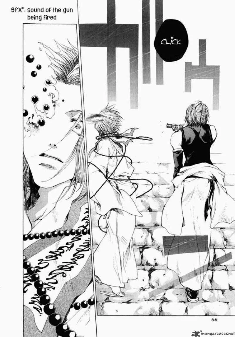 Saiyuki Chapter 52 page 12