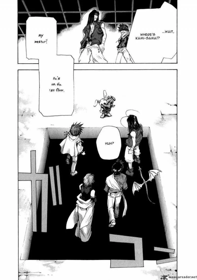 Saiyuki Chapter 53 page 5