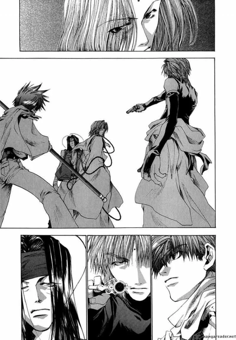 Saiyuki Chapter 53 page 19