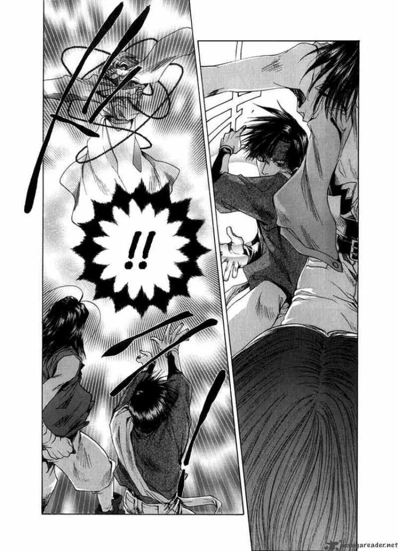 Saiyuki Chapter 53 page 16