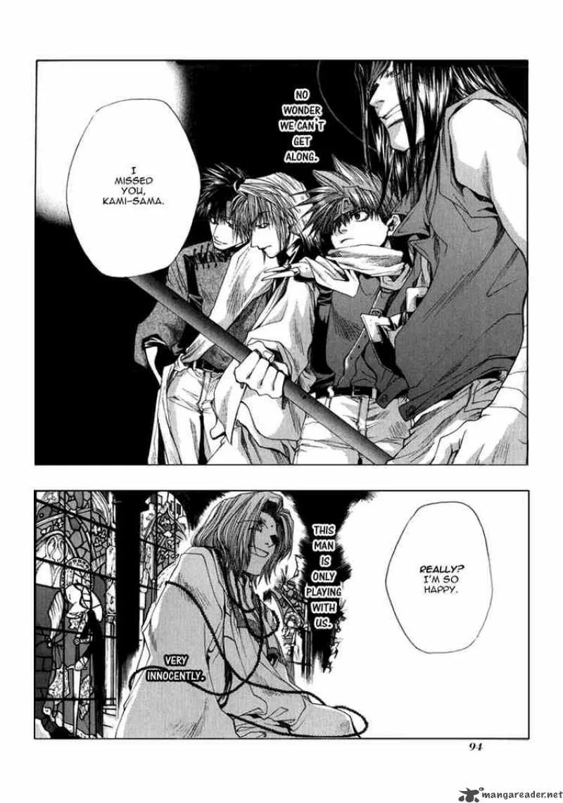 Saiyuki Chapter 53 page 12