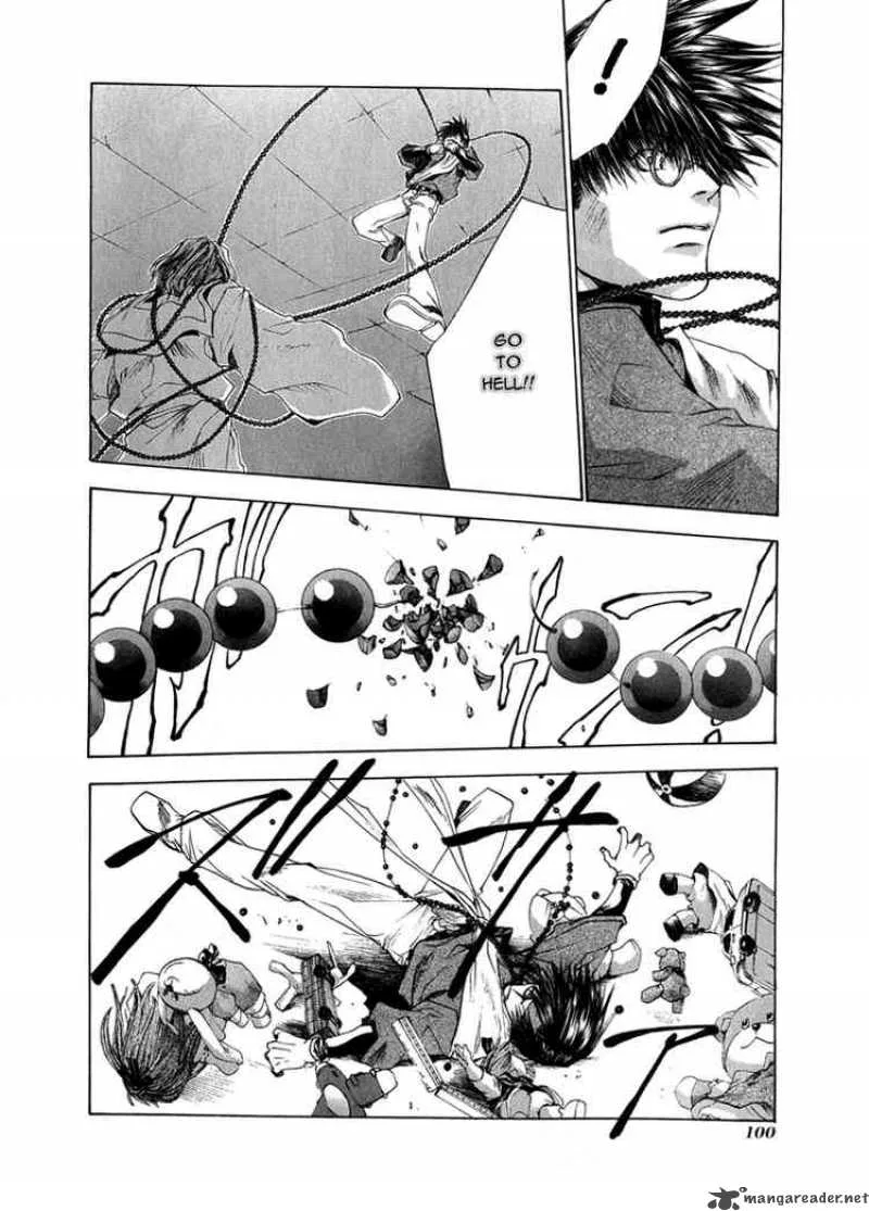 Saiyuki Chapter 53 page 18