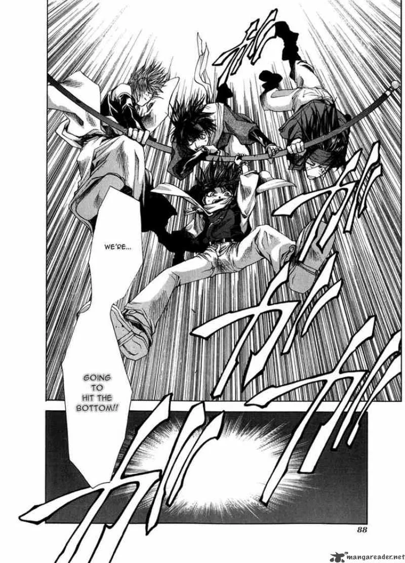 Saiyuki Chapter 53 page 8