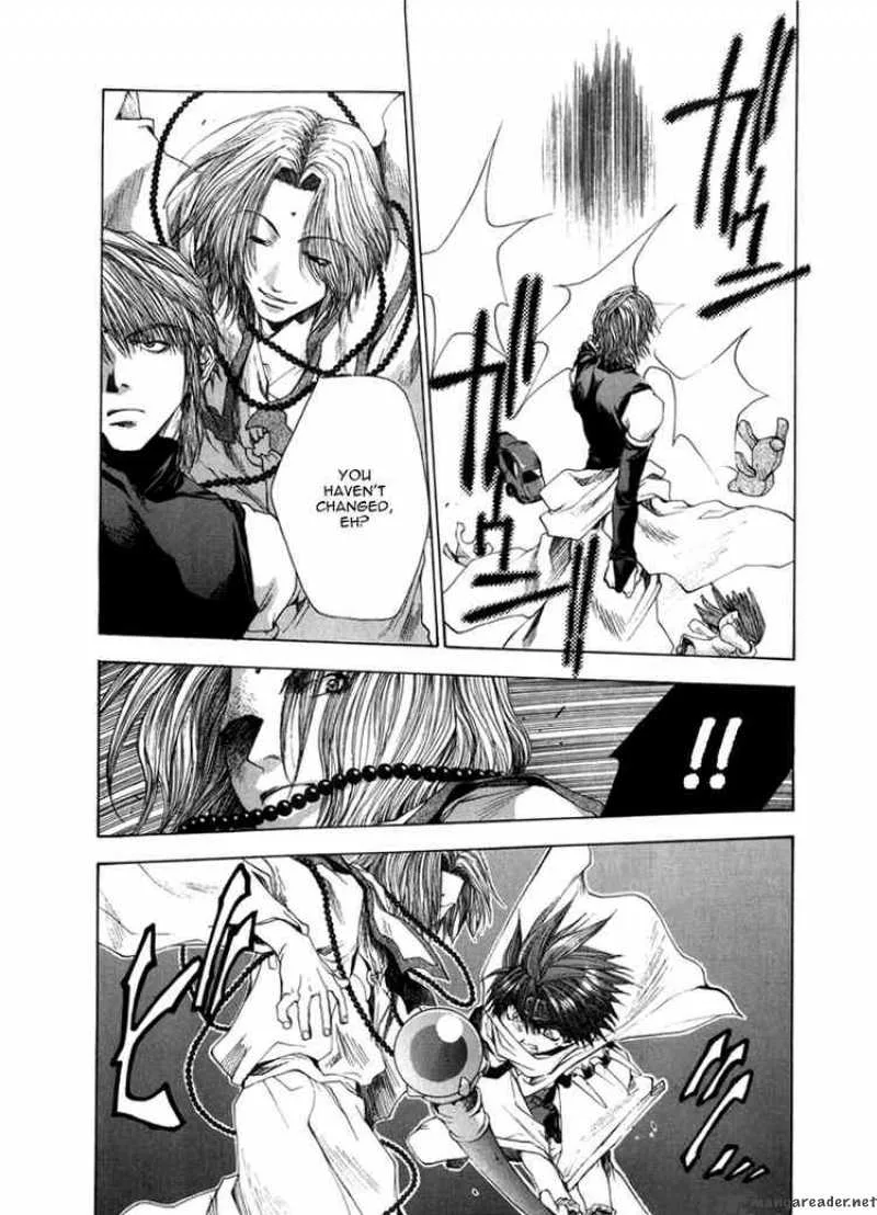Saiyuki Chapter 53 page 14
