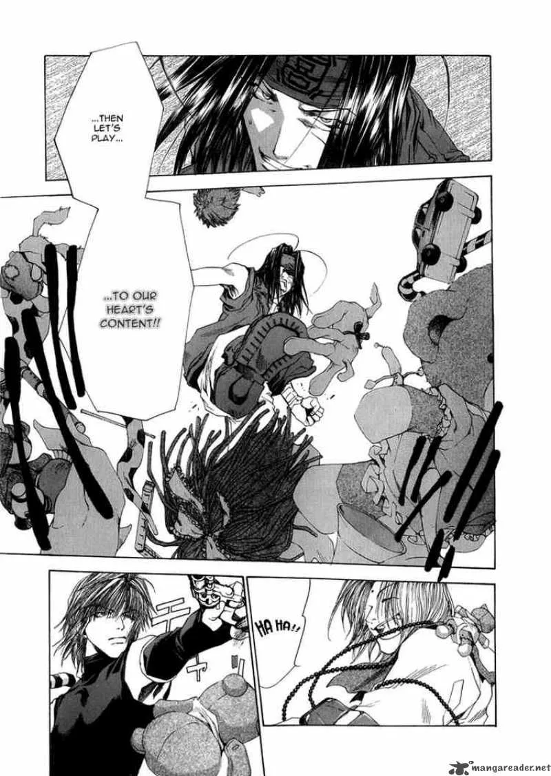 Saiyuki Chapter 53 page 13