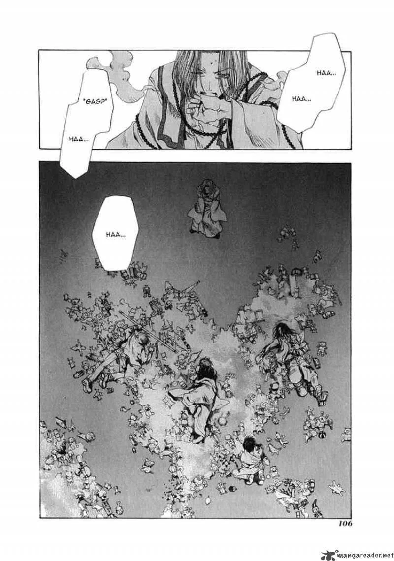 Saiyuki Chapter 53 page 24