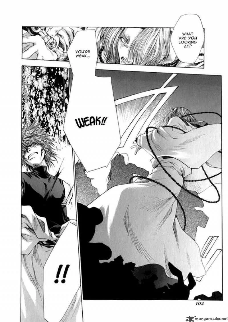Saiyuki Chapter 53 page 20