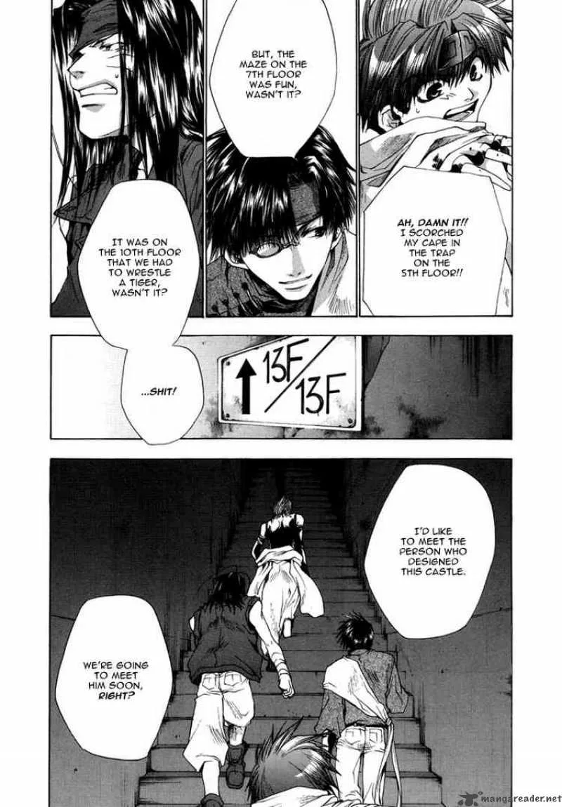 Saiyuki Chapter 53 page 2