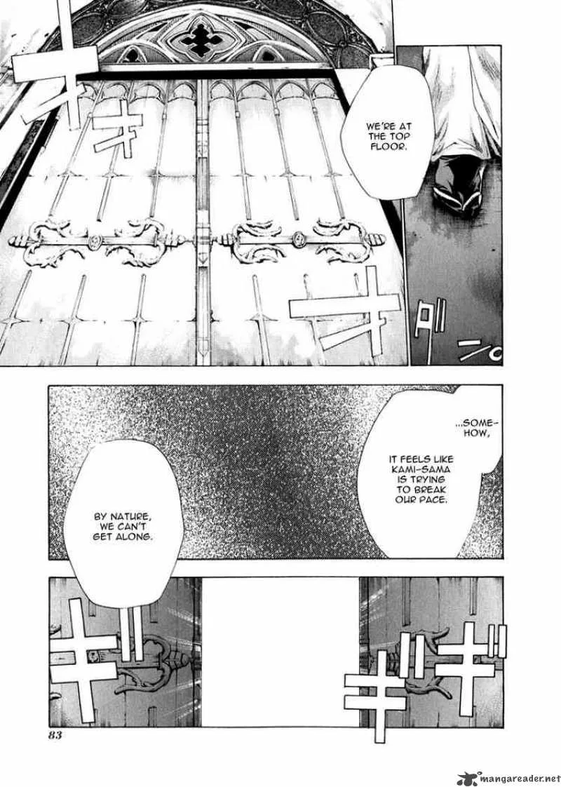 Saiyuki Chapter 53 page 3