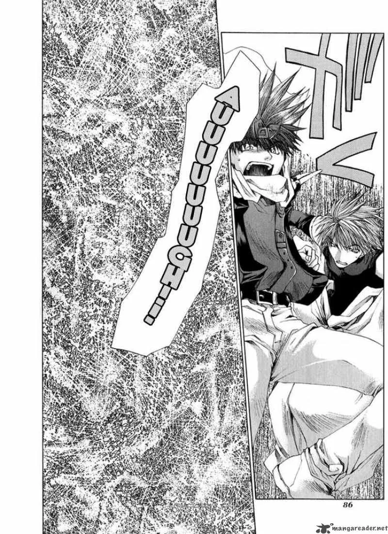 Saiyuki Chapter 53 page 6