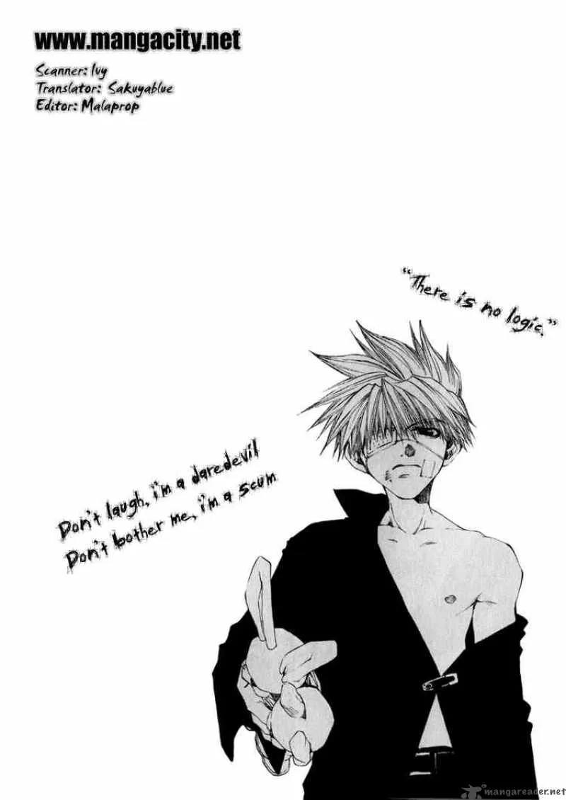 Saiyuki Chapter 54 page 3
