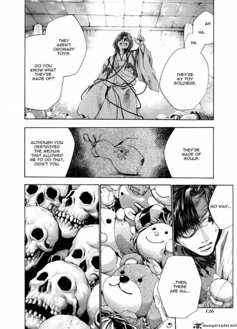 Saiyuki Chapter 54 page 16