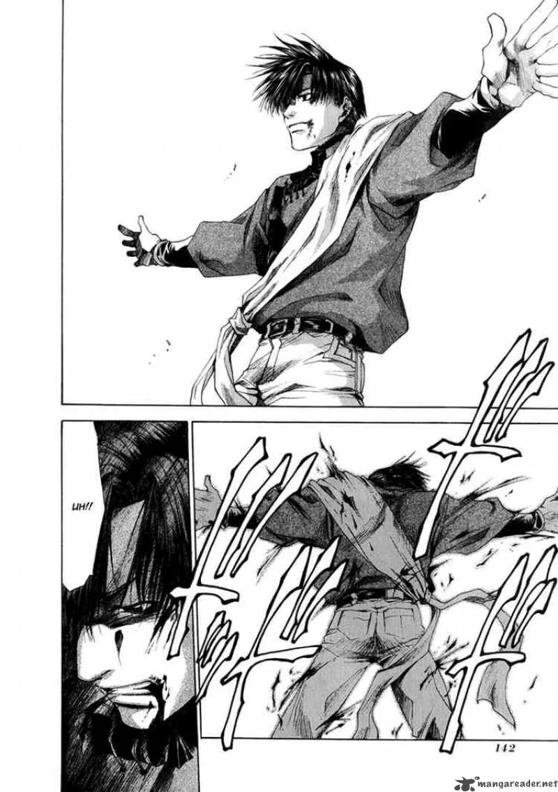 Saiyuki Chapter 54 page 31