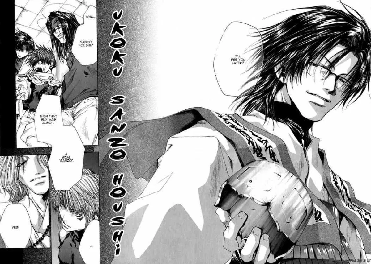 Saiyuki Chapter 54 page 11
