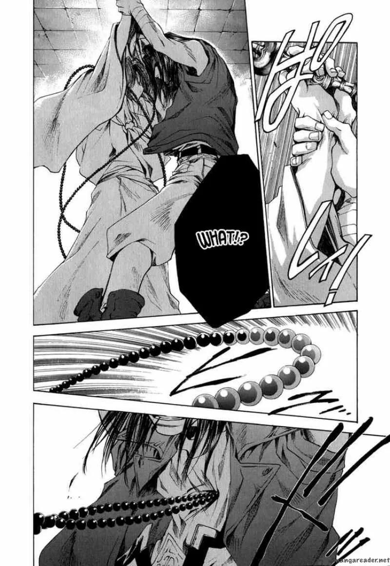 Saiyuki Chapter 54 page 23