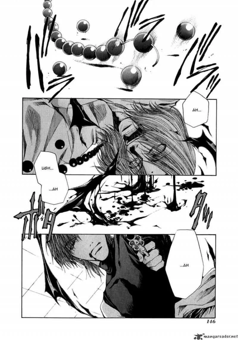 Saiyuki Chapter 54 page 35