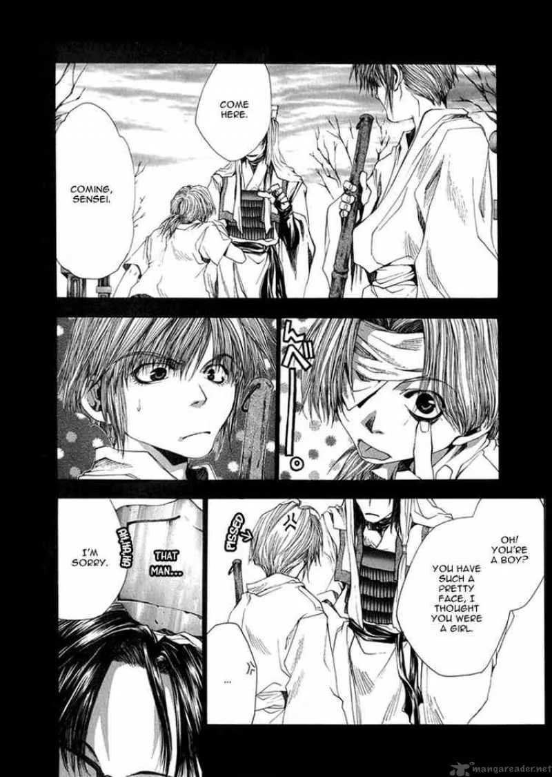 Saiyuki Chapter 54 page 9