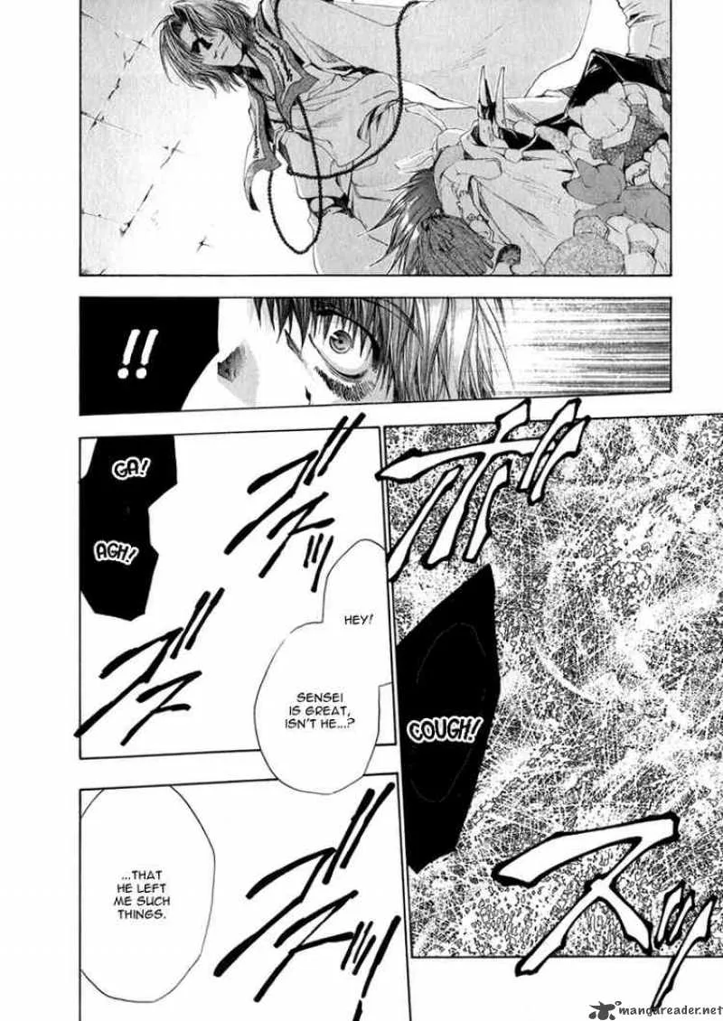 Saiyuki Chapter 54 page 18