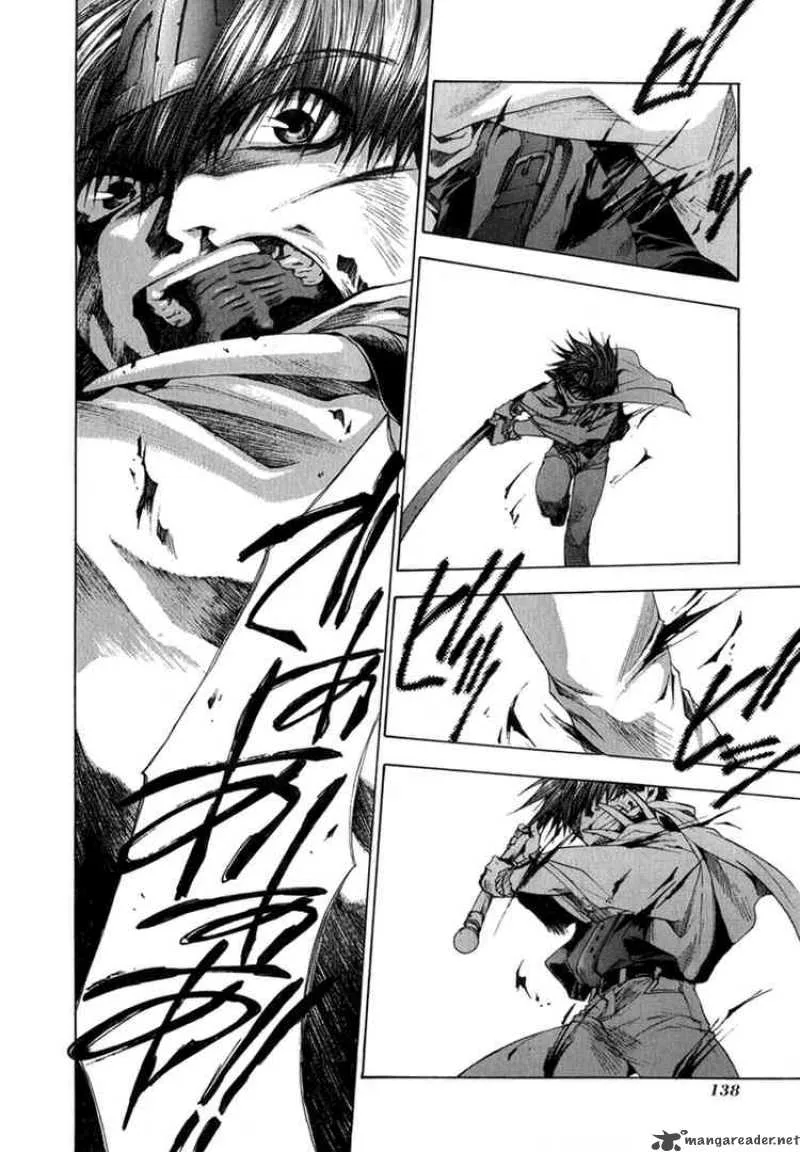 Saiyuki Chapter 54 page 27
