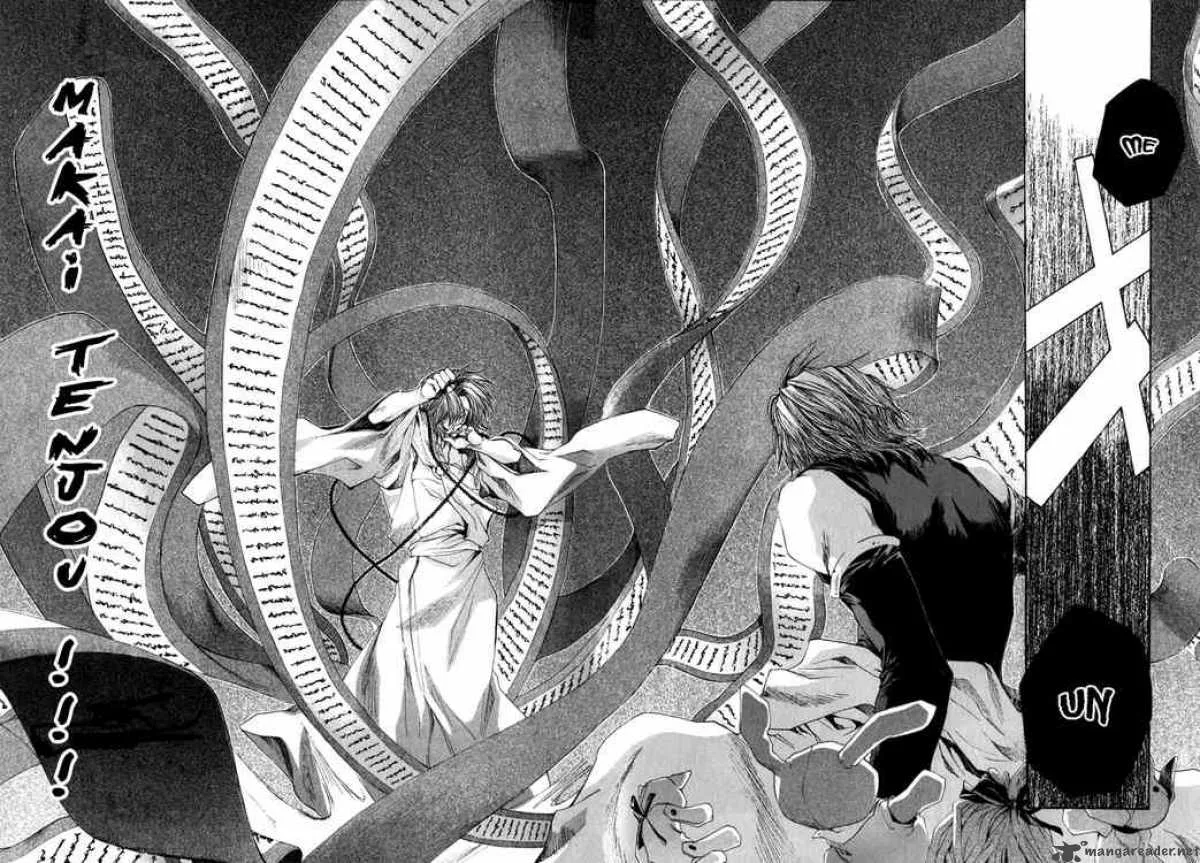 Saiyuki Chapter 54 page 20