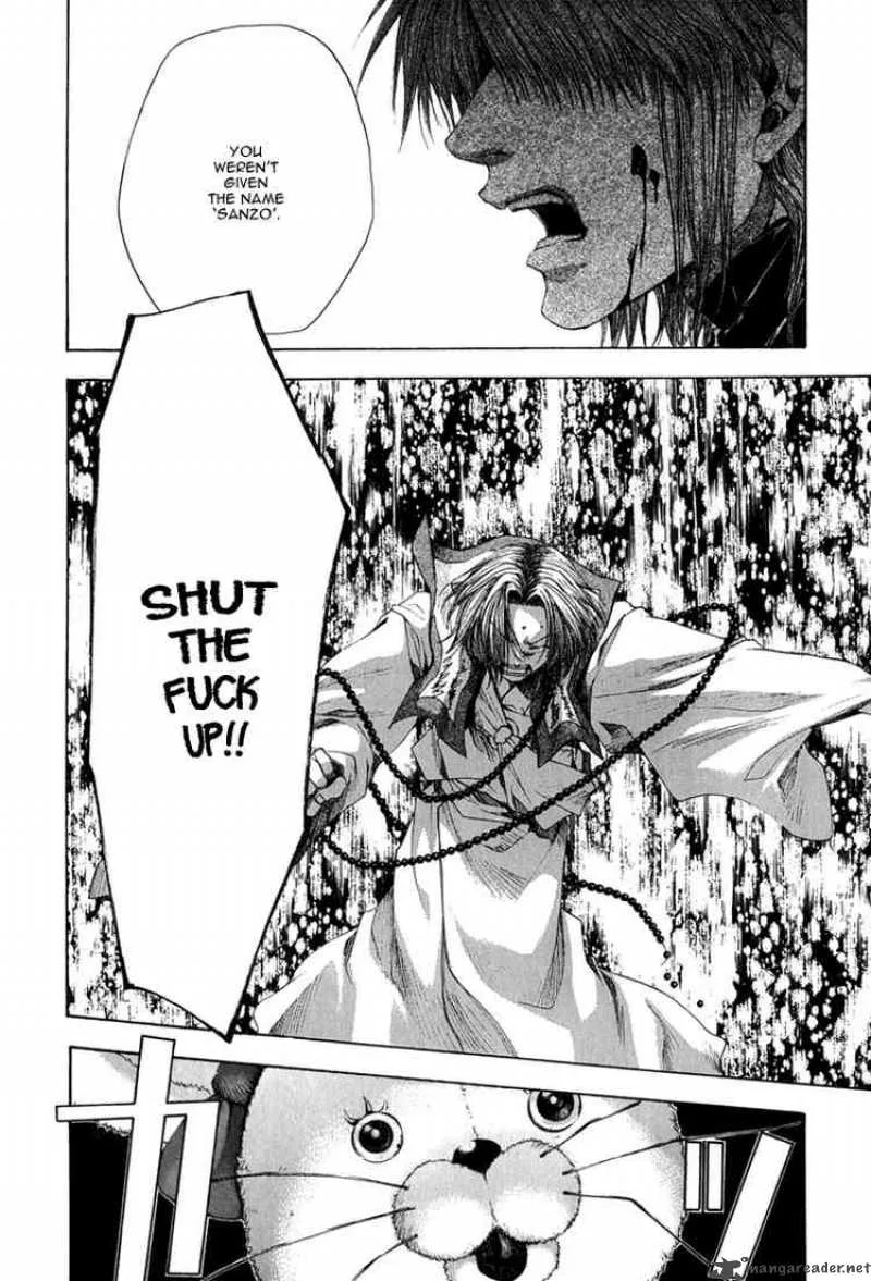 Saiyuki Chapter 54 page 14