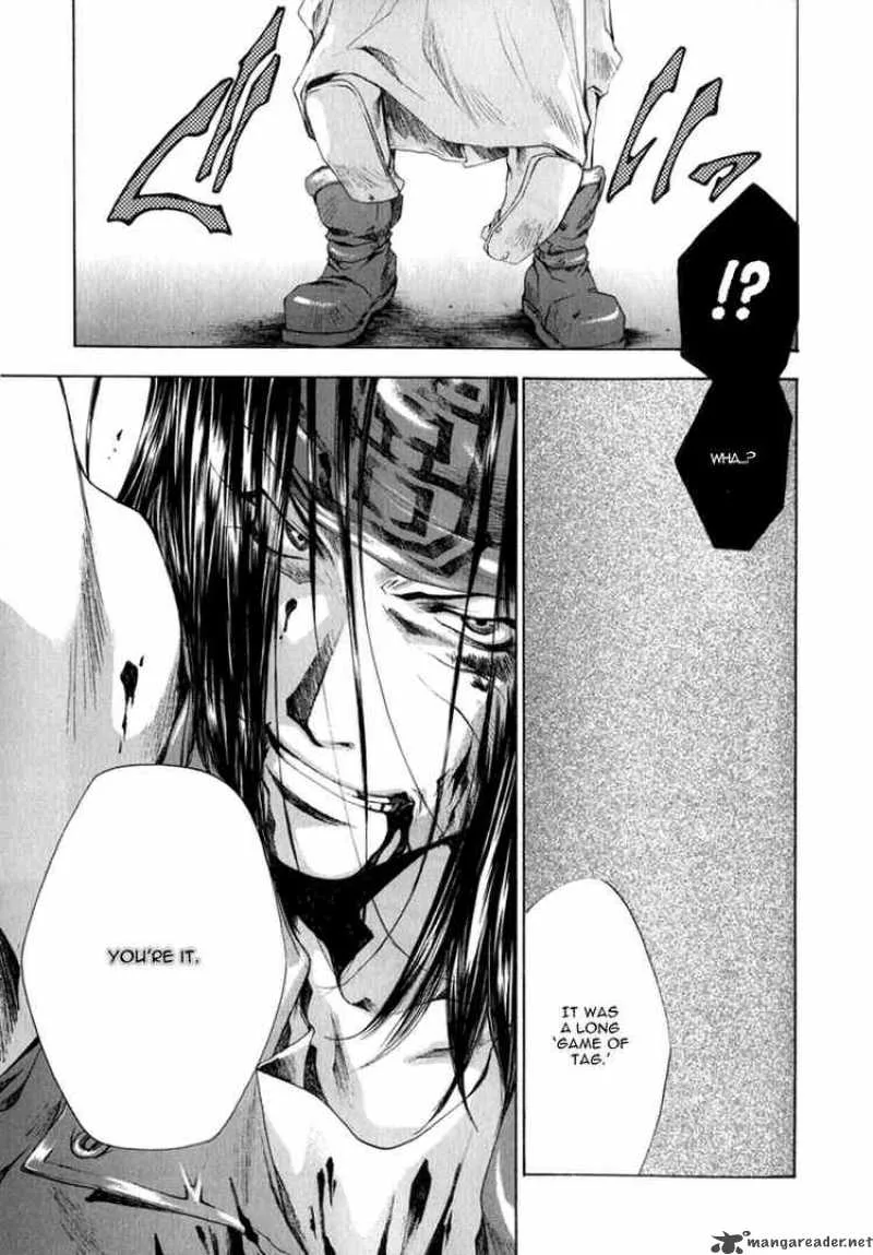 Saiyuki Chapter 54 page 24