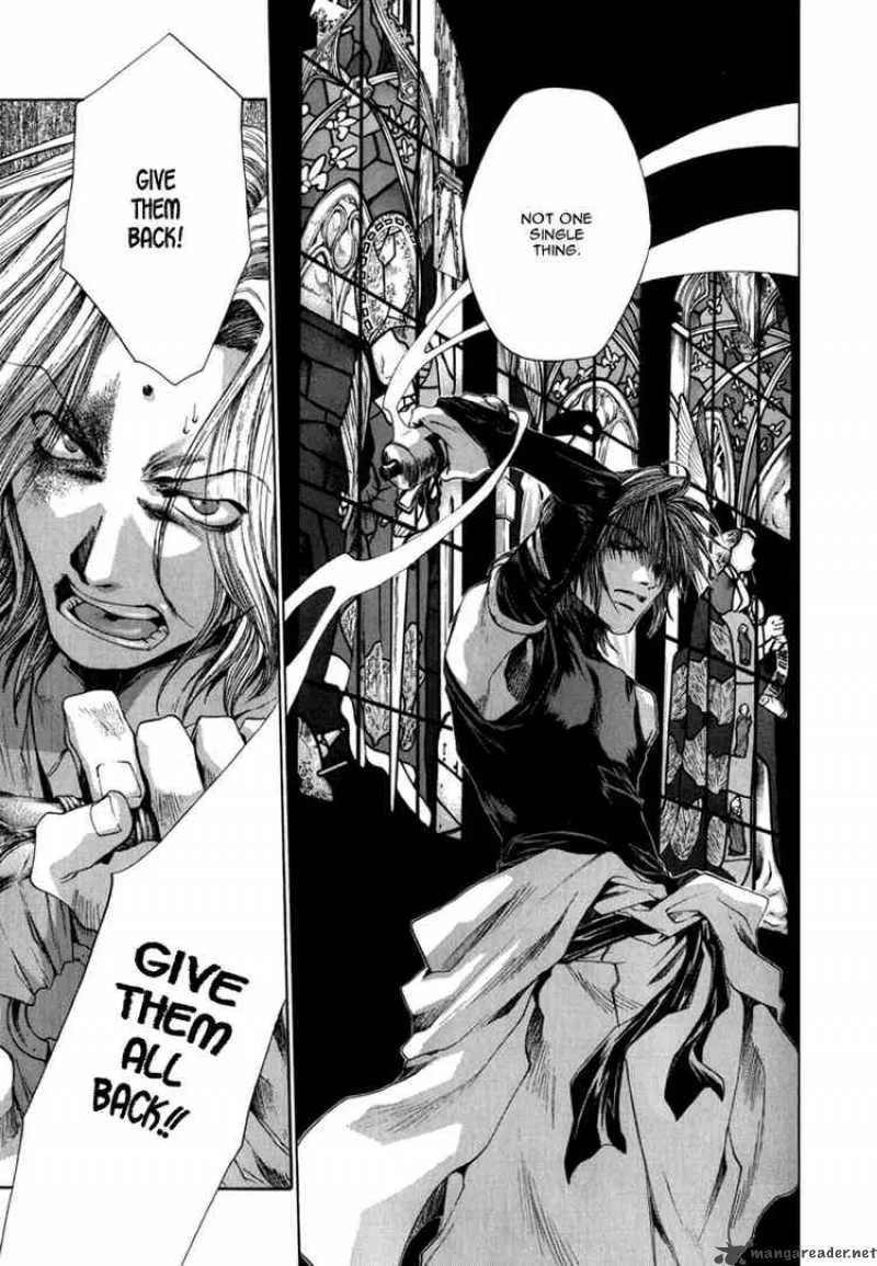 Saiyuki Chapter 54 page 22