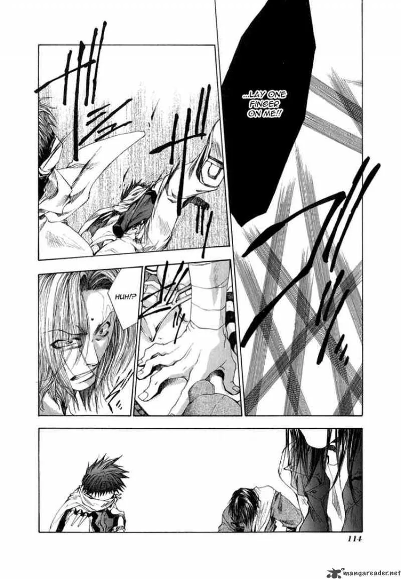 Saiyuki Chapter 54 page 5