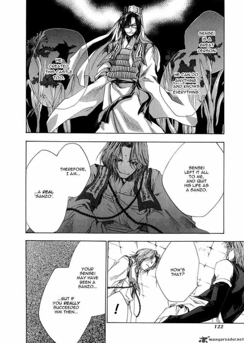 Saiyuki Chapter 54 page 12
