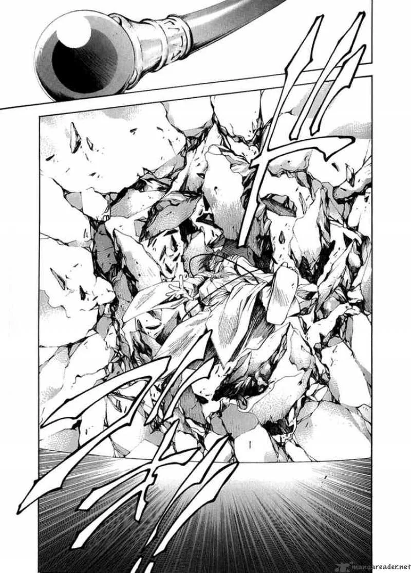 Saiyuki Chapter 54 page 28