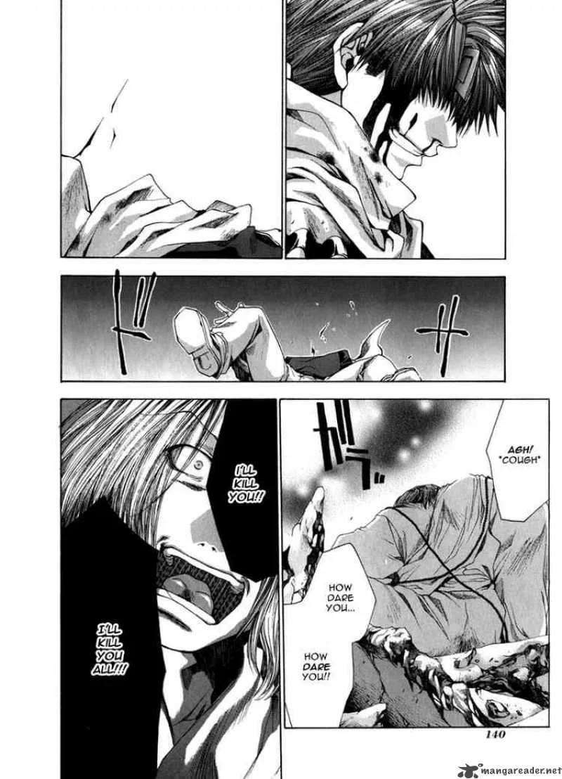 Saiyuki Chapter 54 page 29
