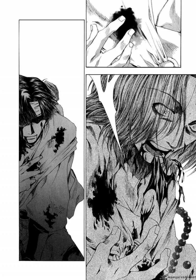 Saiyuki Chapter 54 page 33