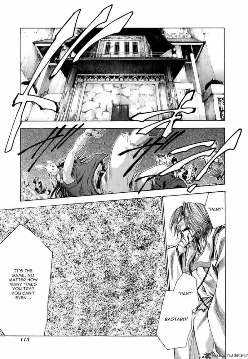 Saiyuki Chapter 54 page 4