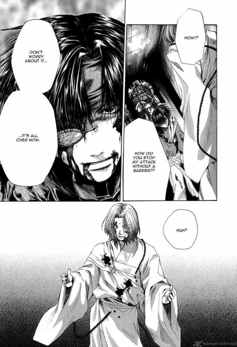 Saiyuki Chapter 54 page 32