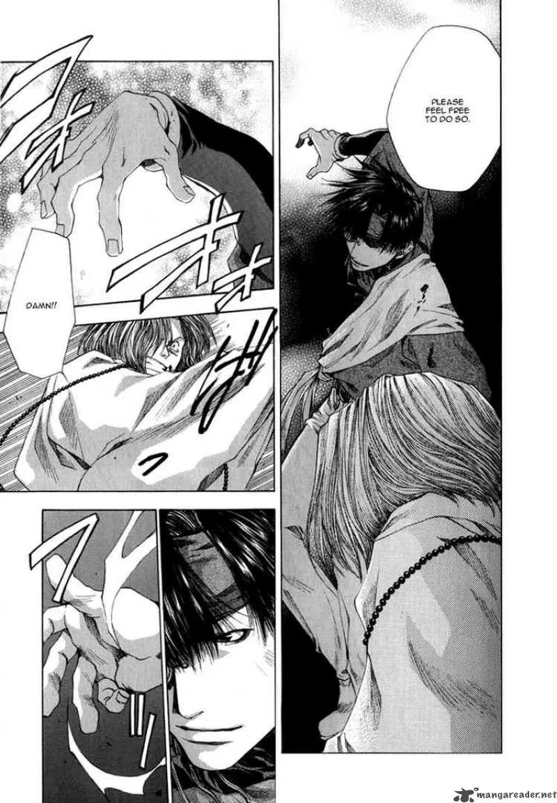 Saiyuki Chapter 54 page 30