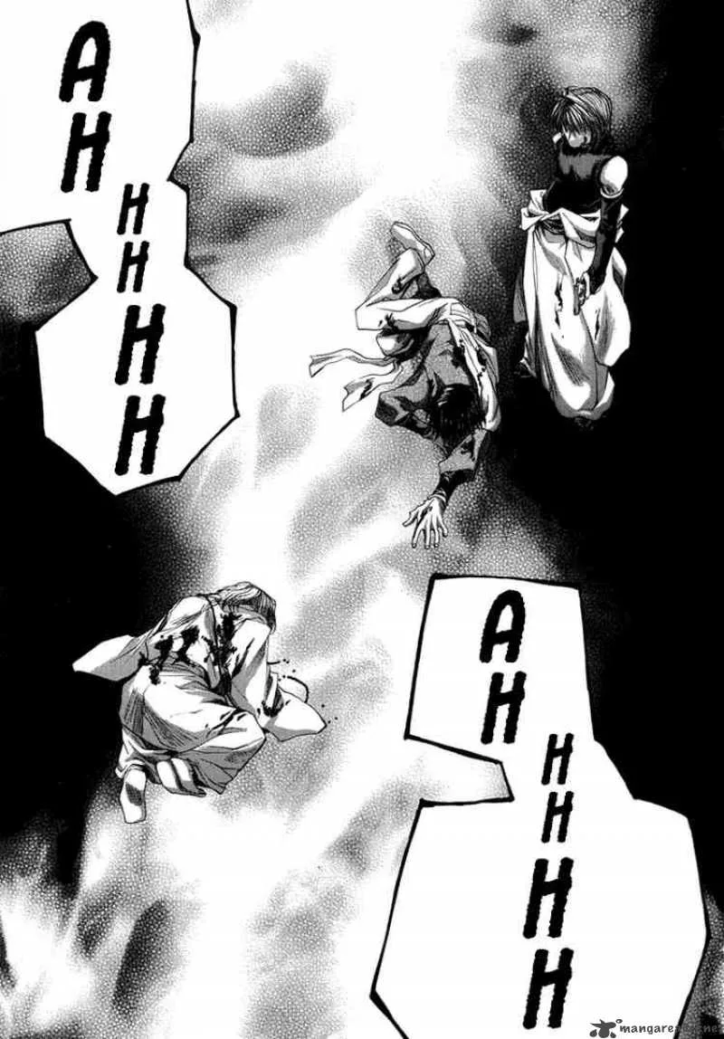Saiyuki Chapter 54 page 36