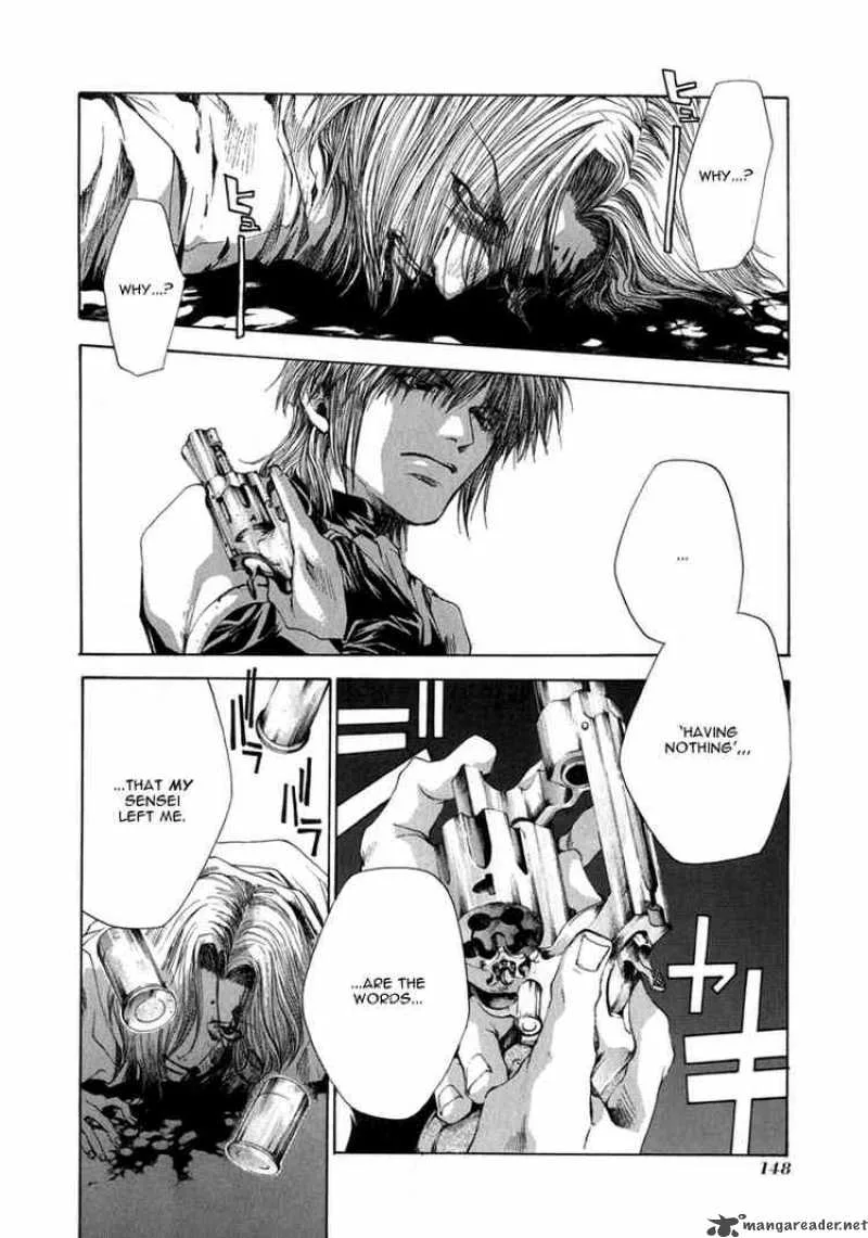 Saiyuki Chapter 54 page 37