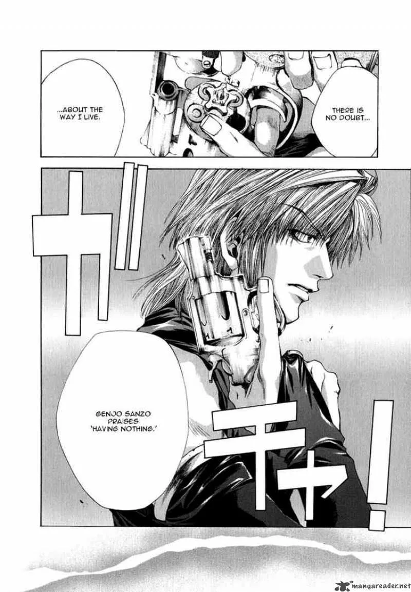 Saiyuki Chapter 54 page 39