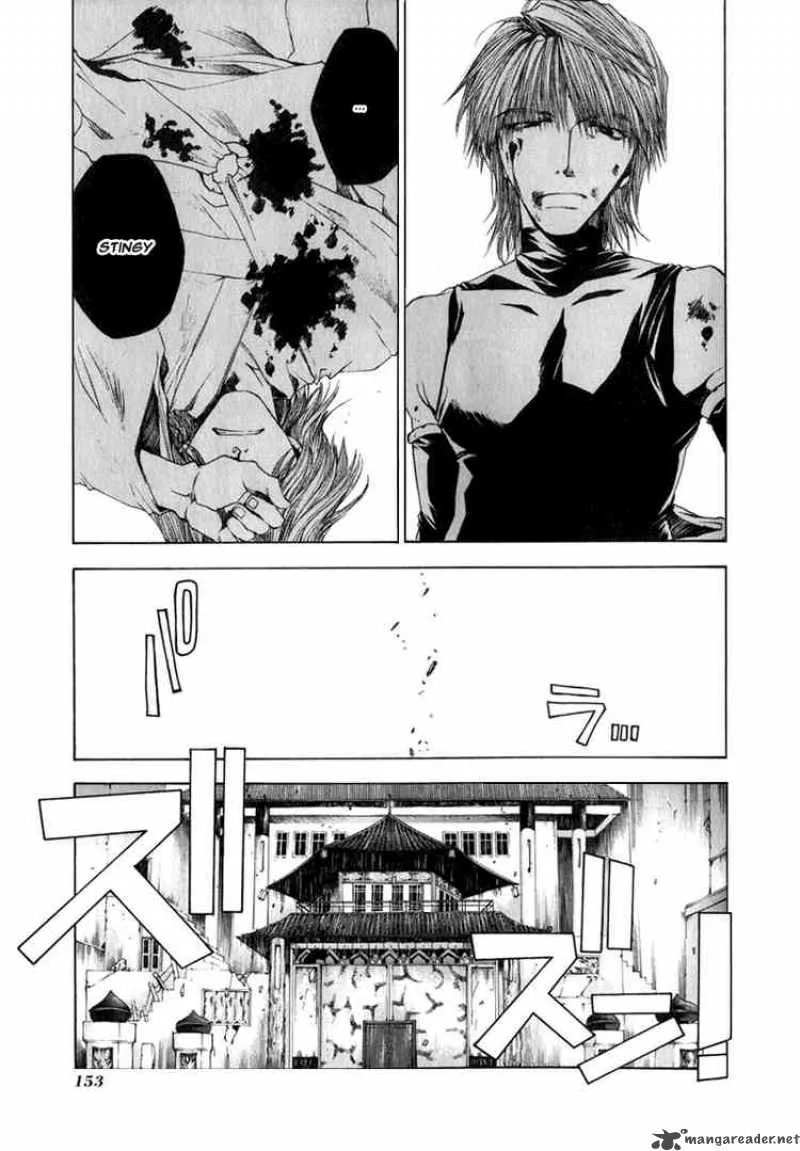 Saiyuki Chapter 54 page 42