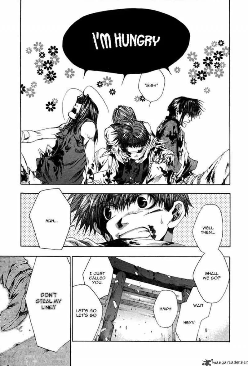 Saiyuki Chapter 55 page 26
