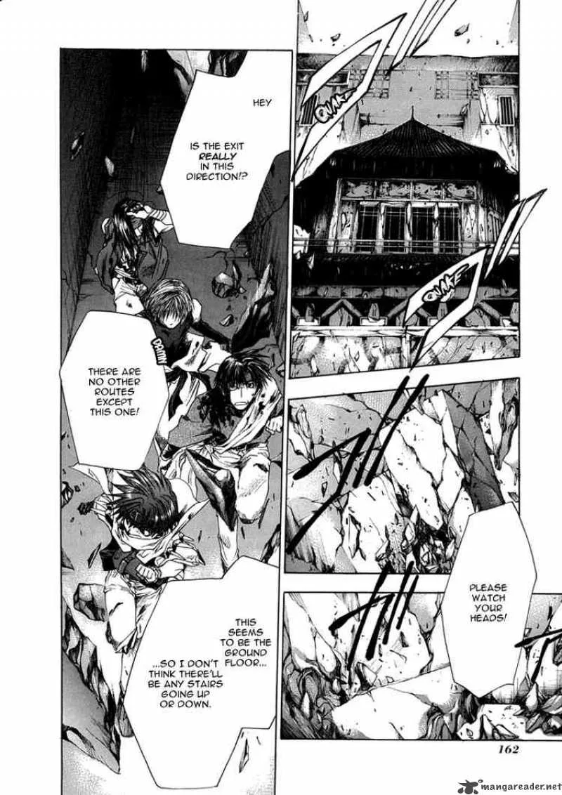 Saiyuki Chapter 55 page 8