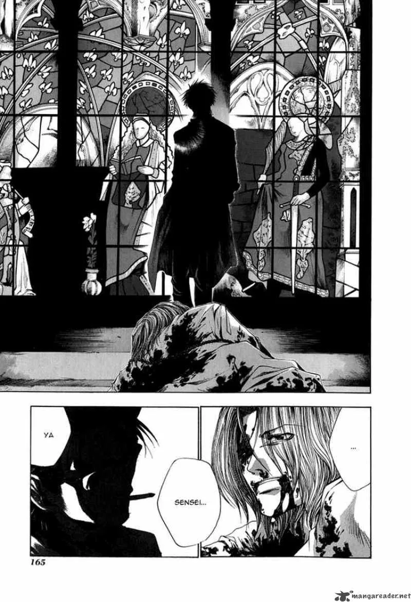 Saiyuki Chapter 55 page 11