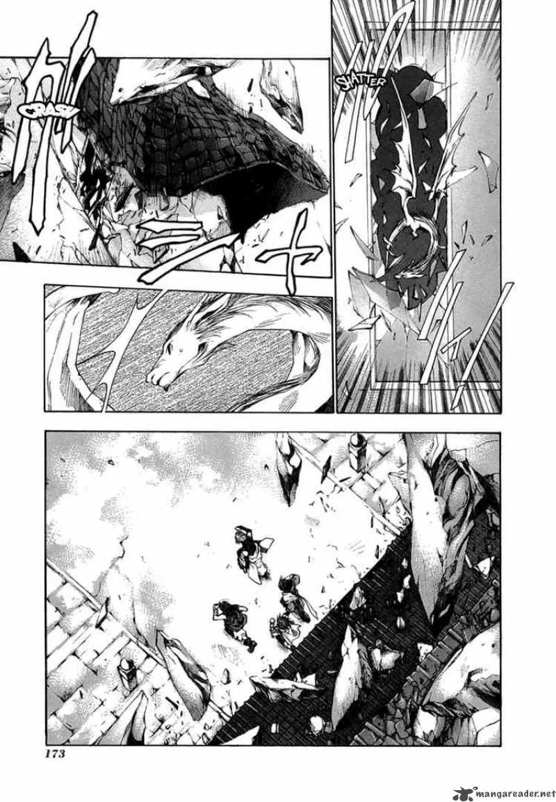 Saiyuki Chapter 55 page 19