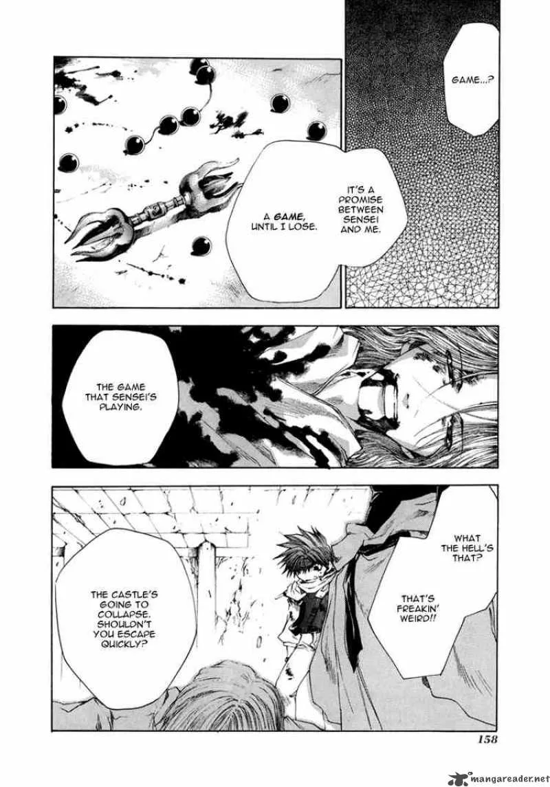 Saiyuki Chapter 55 page 4