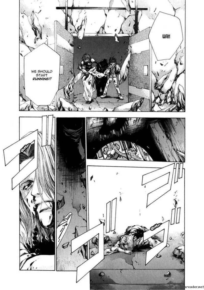 Saiyuki Chapter 55 page 10