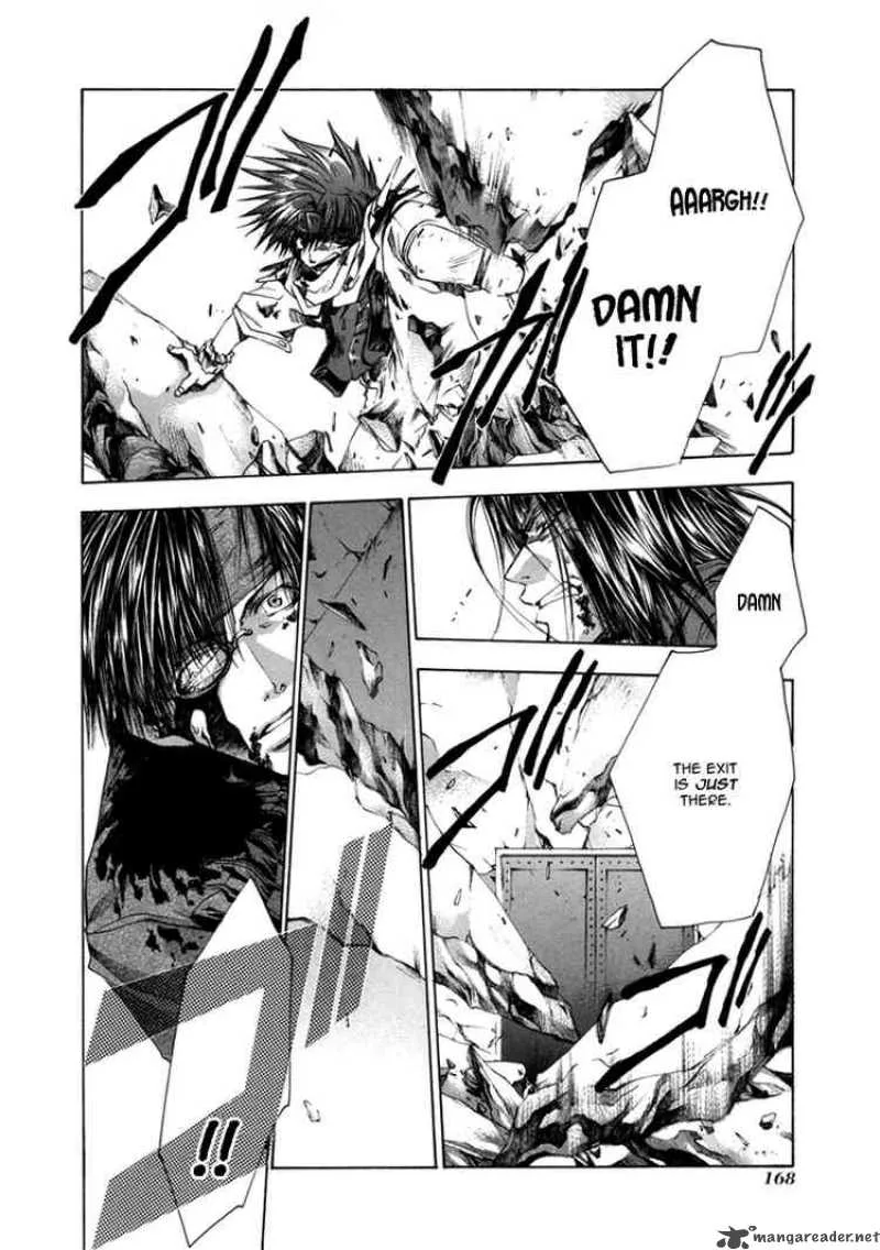 Saiyuki Chapter 55 page 14