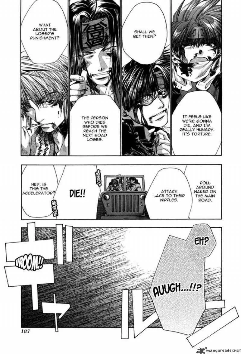 Saiyuki Chapter 55 page 31